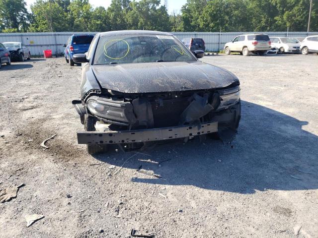 Photo 9 from auction – 2016 DODGE CHARGER R/ with VIN 2C3CDXCT5GH227159