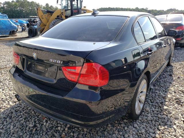 Photo 4 from auction – 2011 BMW 328 I with VIN WBAPH7C56BE851990