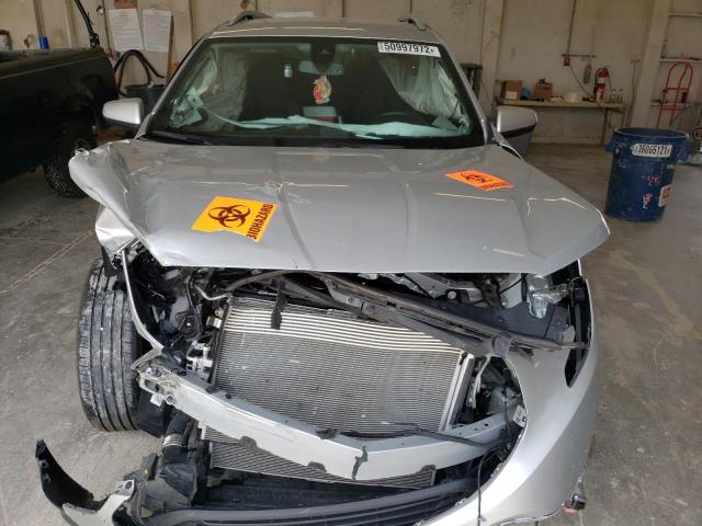Photo 7 from auction – 2021 GMC TERRAIN SL with VIN 3GKALPEV1ML358262
