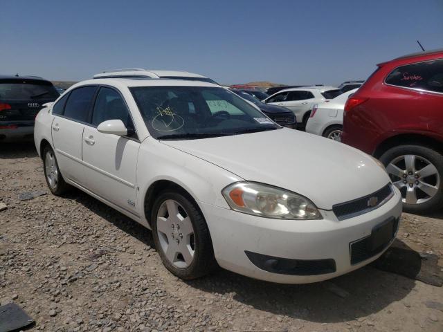 CHEVROLET IMPALA SUP 2007 with VIN 2G1WD58C879165118 - Photo from auction