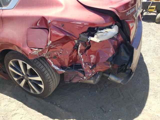 Photo 9 from auction – 2016 NISSAN ALTIMA 2.5 with VIN 1N4AL3AP1GC119473