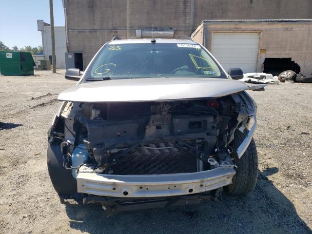 Photo 9 from auction – 2011 FORD EDGE SE with VIN 2FMDK3GC4BBB25495