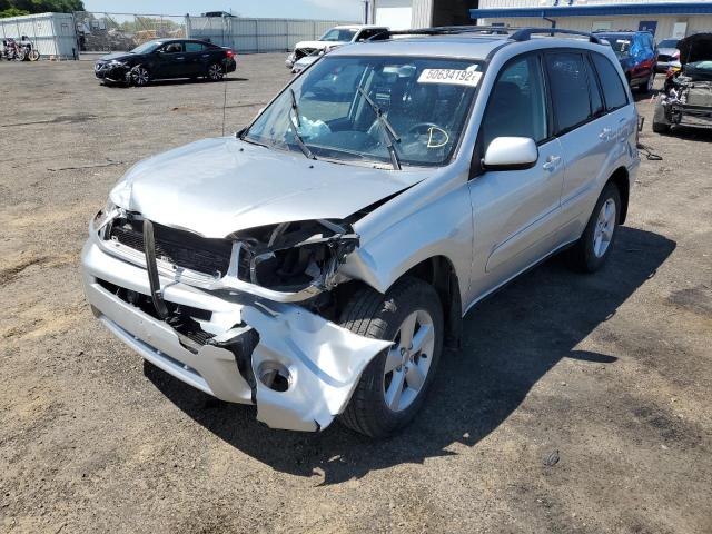 Photo 2 from auction – 2004 TOYOTA RAV4 with VIN JTEHD20V240016524