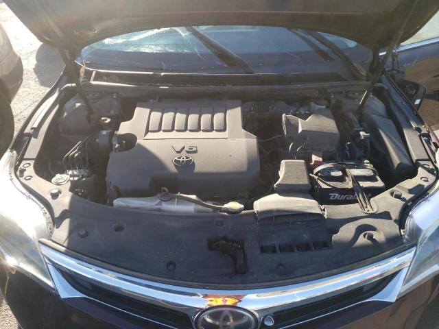 Photo 7 from auction – 2013 TOYOTA AVALON BAS with VIN 4T1BK1EB0DU023131