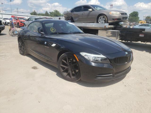 BMW Z4 SDRIVE3 2011 with VIN WBALM5C57BE378972 - Photo from auction