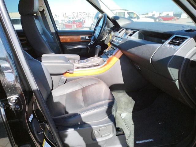 Photo 5 from auction – 2011 LAND ROVER RANGE ROVE with VIN SALSF2D40BA287166