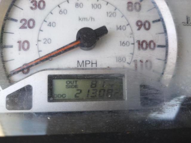 Photo 8 from auction – 2005 TOYOTA COROLLA CE with VIN 2T1BR32E45C360989