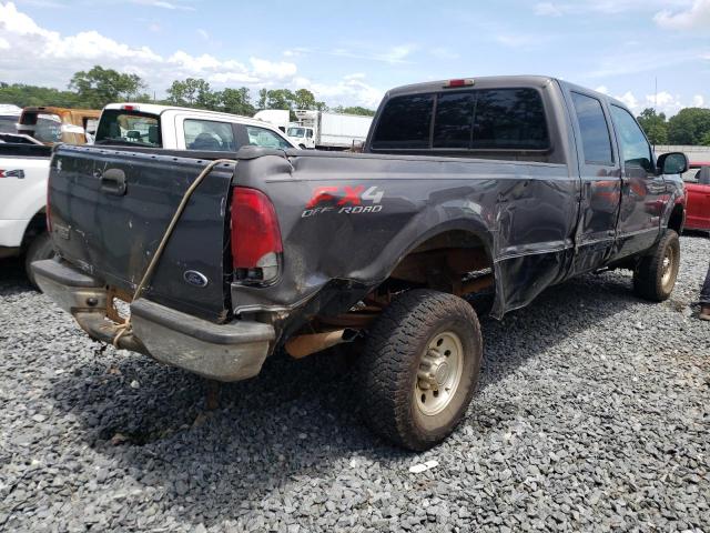 Photo 4 from auction – 2003 FORD F350 SRW S with VIN 1FTSW31P43EB40547