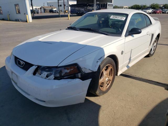 صورة رقم 2 من المزاد - 2004 FORD MUSTANG مع VIN 1FAFP40684F188745