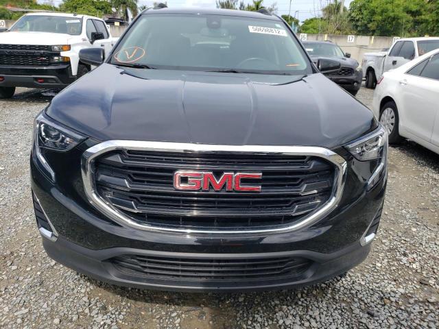 Photo 9 from auction – 2020 GMC TERRAIN SL with VIN 3GKALMEV9LL285168