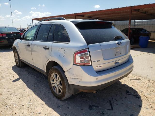 Photo 3 from auction – 2010 FORD EDGE with VIN 2FMDK3GC1ABB74197