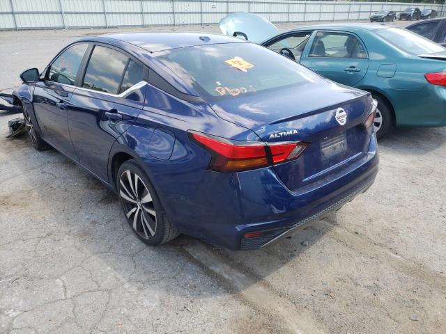 Photo 3 from auction – 2019 NISSAN ALTIMA SR with VIN 1N4BL4CV6KC110167