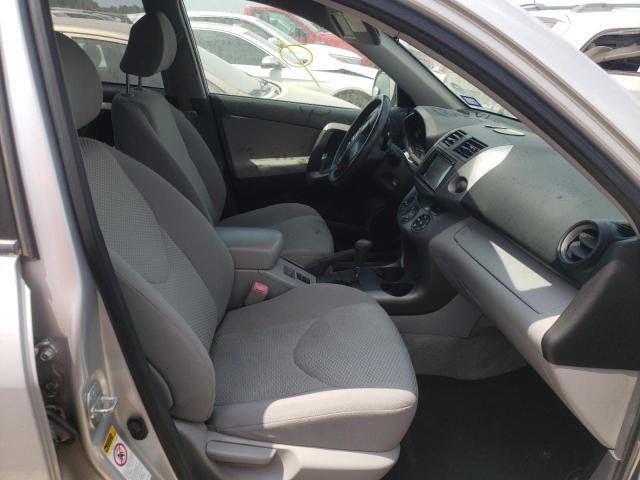 Photo 5 from auction – 2008 TOYOTA RAV4 LIMIT with VIN JTMBD31V086069241