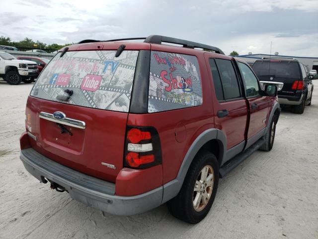 Photo 4 from auction – 2006 FORD EXPLORER X with VIN 1FMEU63EX6ZA16985