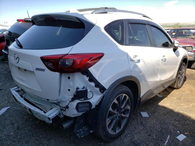 Photo 4 from auction – 2016 MAZDA CX-5 GT with VIN JM3KE4DY0G0772002