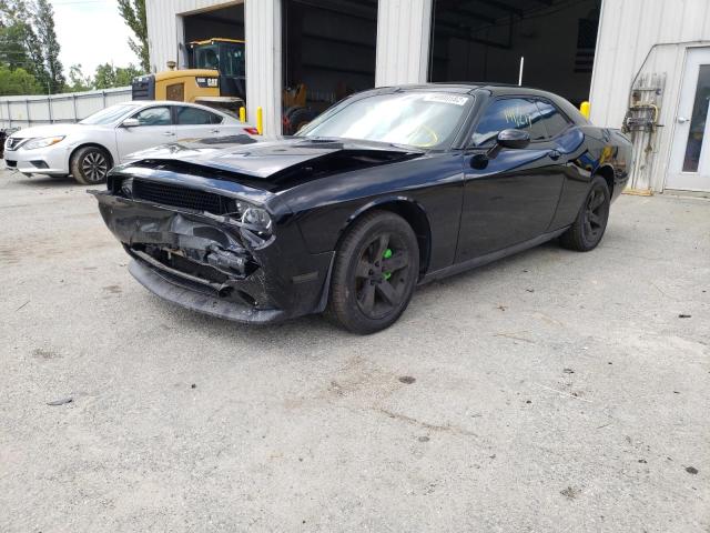 Photo 2 from auction – 2013 DODGE CHALLENGER with VIN 2C3CDYAG7DH575259
