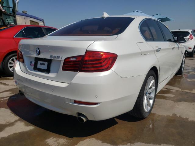 Photo 4 from auction – 2015 BMW 535 I with VIN WBA5B1C5XFD920603
