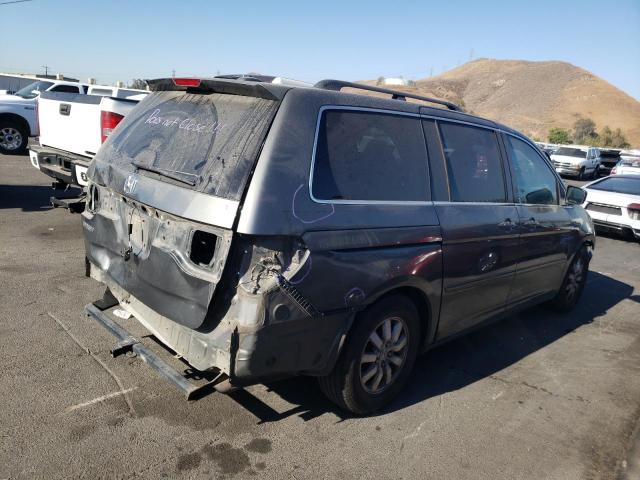 Photo 4 from auction – 2008 HONDA ODYSSEY EX with VIN 5FNRL38768B064008