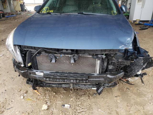 Photo 9 from auction – 2015 HYUNDAI SONATA SPO with VIN 5NPE34AF3FH081627