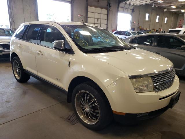 LINCOLN MKX 2007 with VIN 2LMDU88C07BJ02331 - Photo from auction