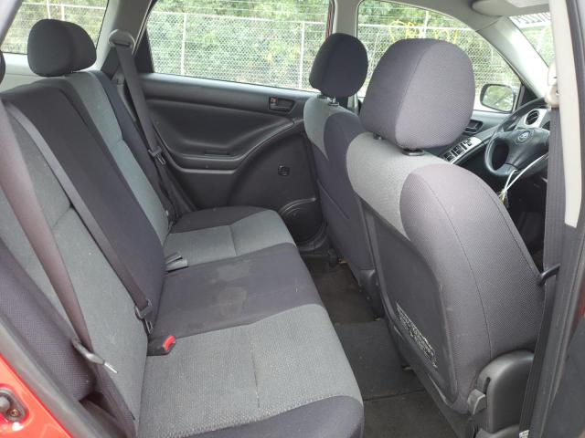Photo 6 from auction – 2004 TOYOTA COROLLA MA with VIN 2T1KR32E44C272720