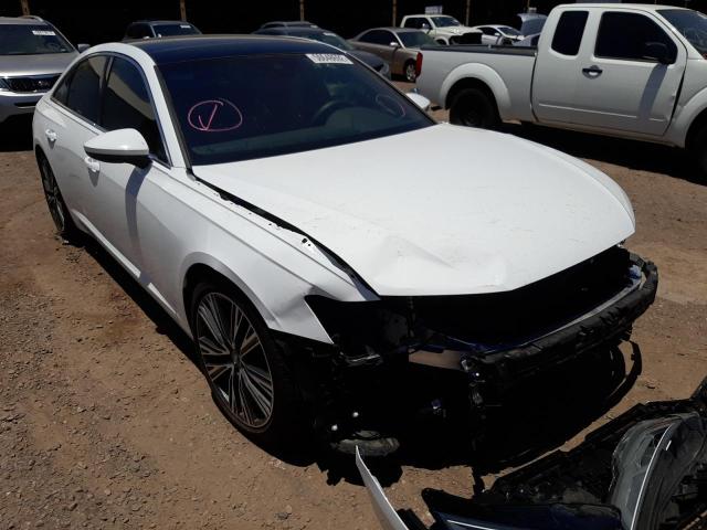 Photo 1 from auction – 2020 AUDI A6 PREMIUM with VIN WAUD8AF21LN086450