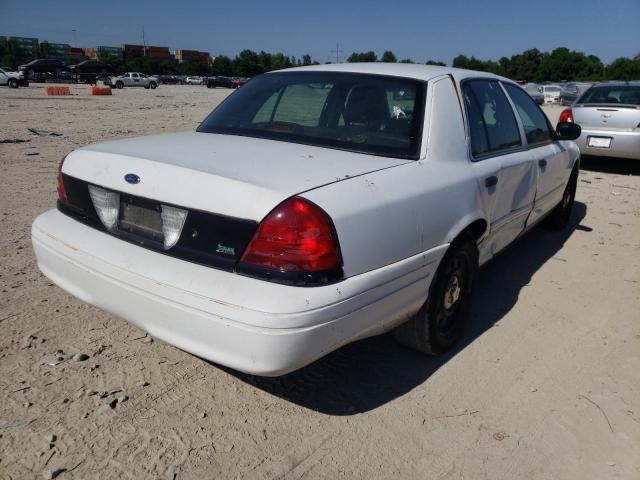 Photo 4 from auction – 2011 FORD CROWN VICT with VIN 2FABP7AVXBX166303