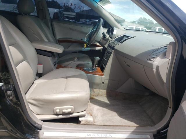 Photo 5 from auction – 2004 NISSAN MAXIMA SE with VIN 1N4BA41E84C884500