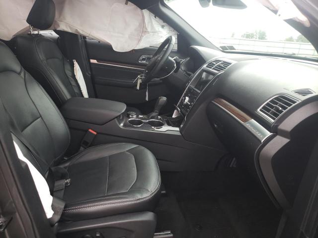Photo 5 from auction – 2019 FORD EXPLORER L with VIN 1FM5K8FH8KGA67723