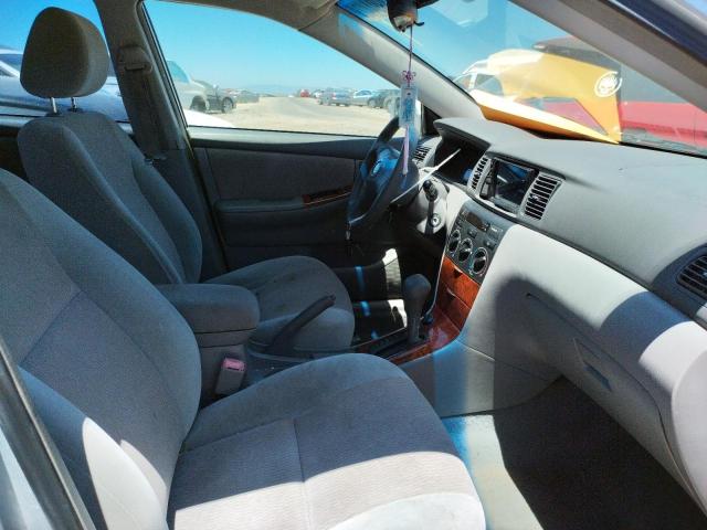 Photo 5 from auction – 2007 TOYOTA COROLLA with VIN 1NXBR32E47Z854576