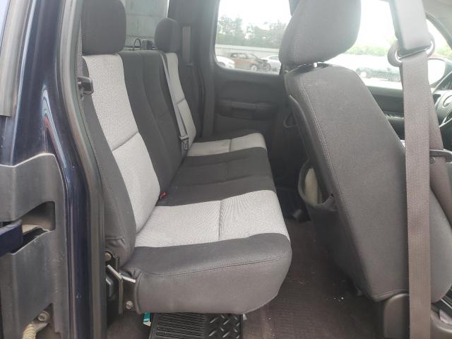 Photo 6 from auction – 2009 CHEVROLET SILVERADO with VIN 1GCEC19C19Z279712
