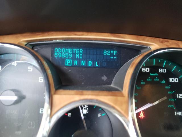 Photo 8 from auction – 2008 BUICK ENCLAVE CX with VIN 5GAEV23798J105929