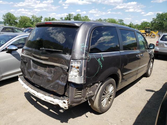 Photo 4 from auction – 2015 CHRYSLER TOWN & COU with VIN 2C4RC1CG2FR578936