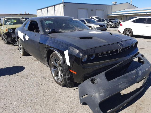 DODGE CHALLENGER 2016 with VIN 2C3CDZAG9GH330070 - Photo from auction