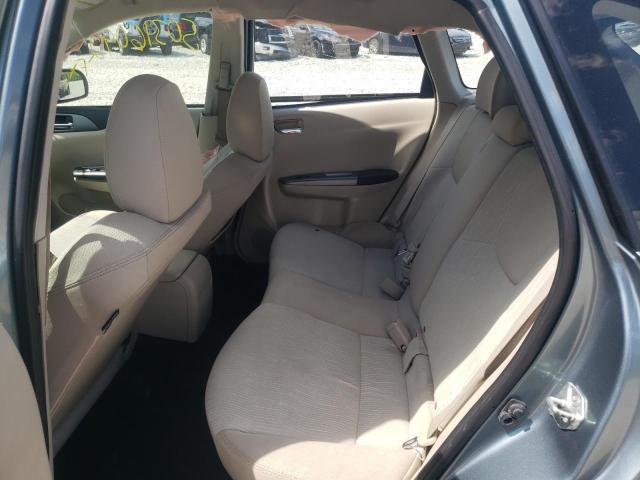 Photo 6 from auction – 2011 SUBARU IMPREZA OU with VIN JF1GH6D64BG802110
