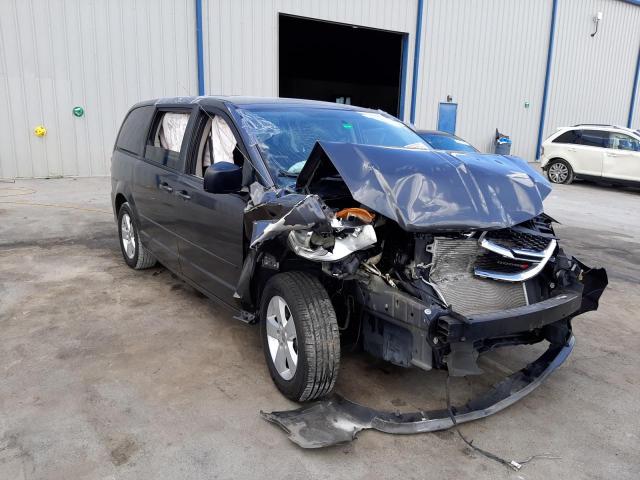 Photo 1 from auction – 2015 DODGE GRAND CARA with VIN 2C4RDGBGXFR531333