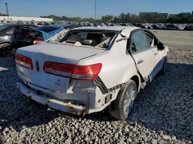 Photo 4 from auction – 2011 LINCOLN MKZ with VIN 3LNHL2GC2BR769507