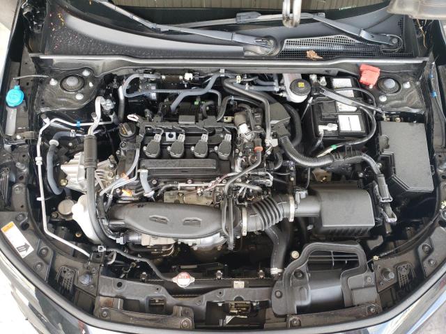 Photo 7 from auction – 2022 HONDA CIVIC EX with VIN JHMFE1F78NX001268