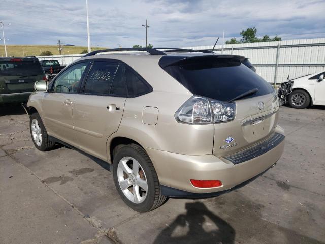 Photo 3 from auction – 2005 LEXUS RX 330 with VIN JTJHA31U750086057