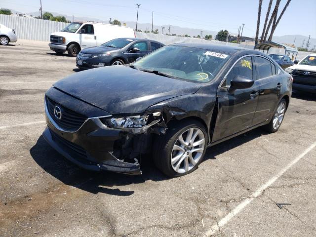 Photo 2 from auction – 2015 MAZDA 6 TOURING with VIN JM1GJ1V57F1198696