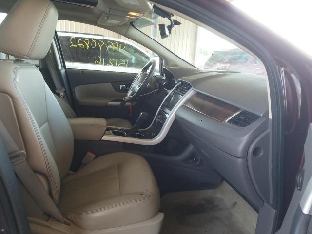 Photo 5 from auction – 2011 FORD EDGE LIMIT with VIN 2FMDK3KC2BBA00096