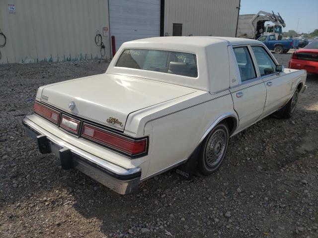 Photo 4 from auction – 1984 CHRYSLER 5TH AVENUE with VIN 1C3BF66P5EX594697