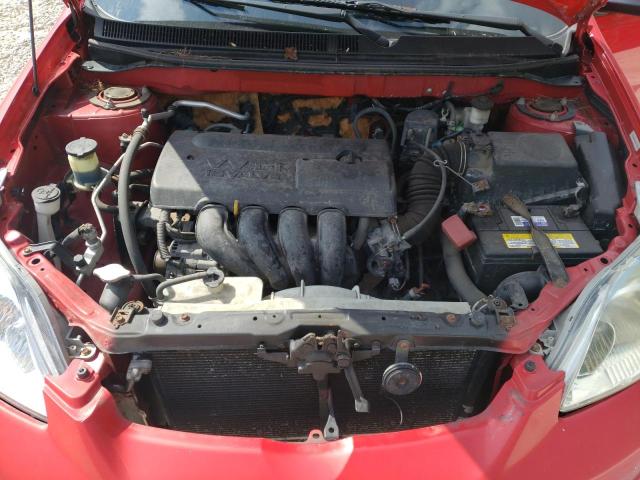 Photo 7 from auction – 2004 TOYOTA COROLLA MA with VIN 2T1KR32E44C272720