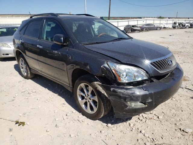 Photo 1 from auction – 2008 LEXUS RX 350 L with VIN 2T2HK31U98C087040