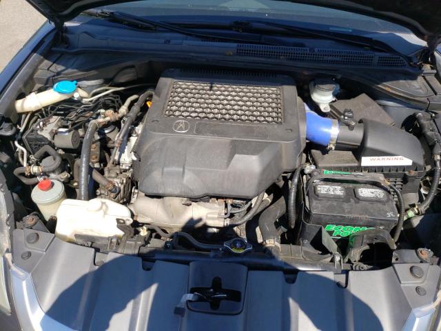 Photo 7 from auction – 2007 ACURA RDX with VIN 5J8TB18297A008963