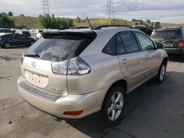 Photo 4 from auction – 2005 LEXUS RX 330 with VIN JTJHA31U750086057
