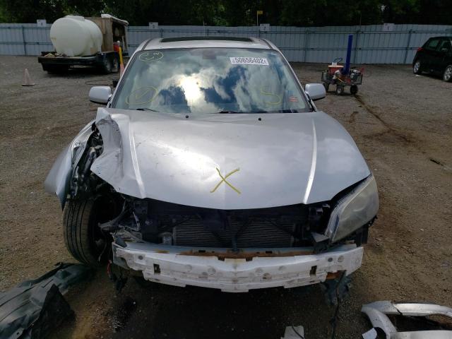 Photo 7 from auction – 2007 MAZDA 3 S with VIN JM1BK323871723191