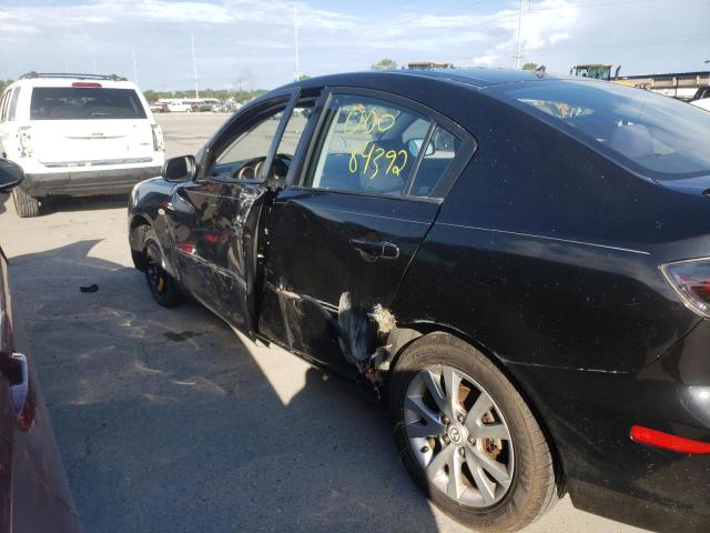 Photo 9 from auction – 2008 MAZDA 3 I with VIN JM1BK12F381852147
