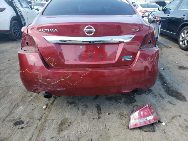 Photo 9 from auction – 2013 NISSAN ALTIMA 2.5 with VIN 1N4AL3AP6DC228684