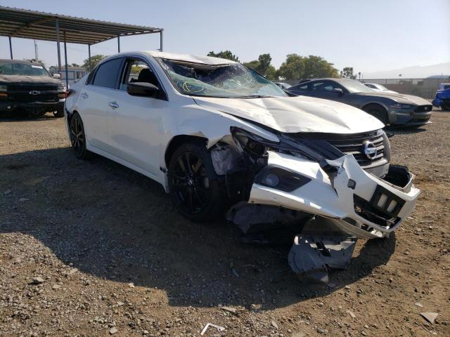 Photo 1 from auction – 2018 NISSAN ALTIMA 2.5 with VIN 1N4AL3AP2JC296315